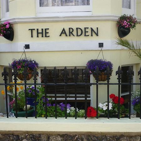 Arden Guest House Eastbourne Eksteriør bilde