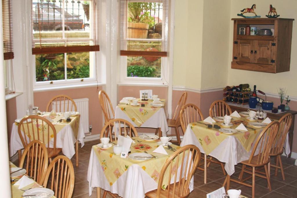 Arden Guest House Eastbourne Eksteriør bilde