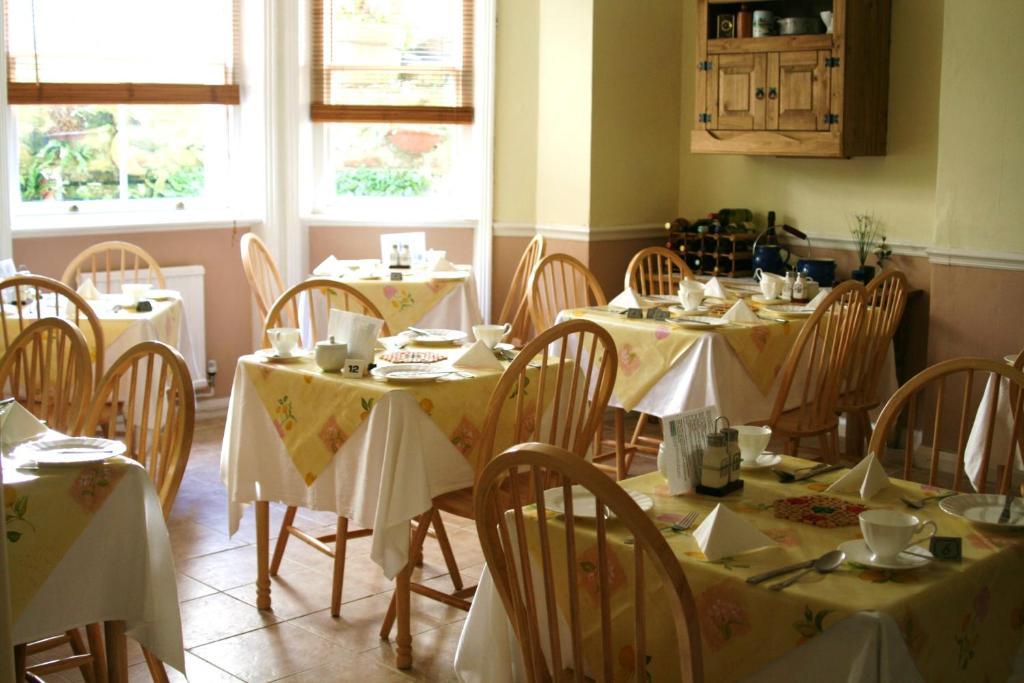 Arden Guest House Eastbourne Eksteriør bilde