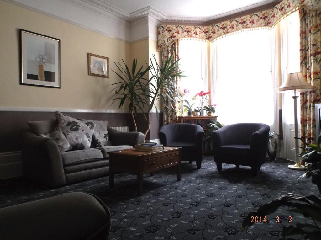 Arden Guest House Eastbourne Eksteriør bilde
