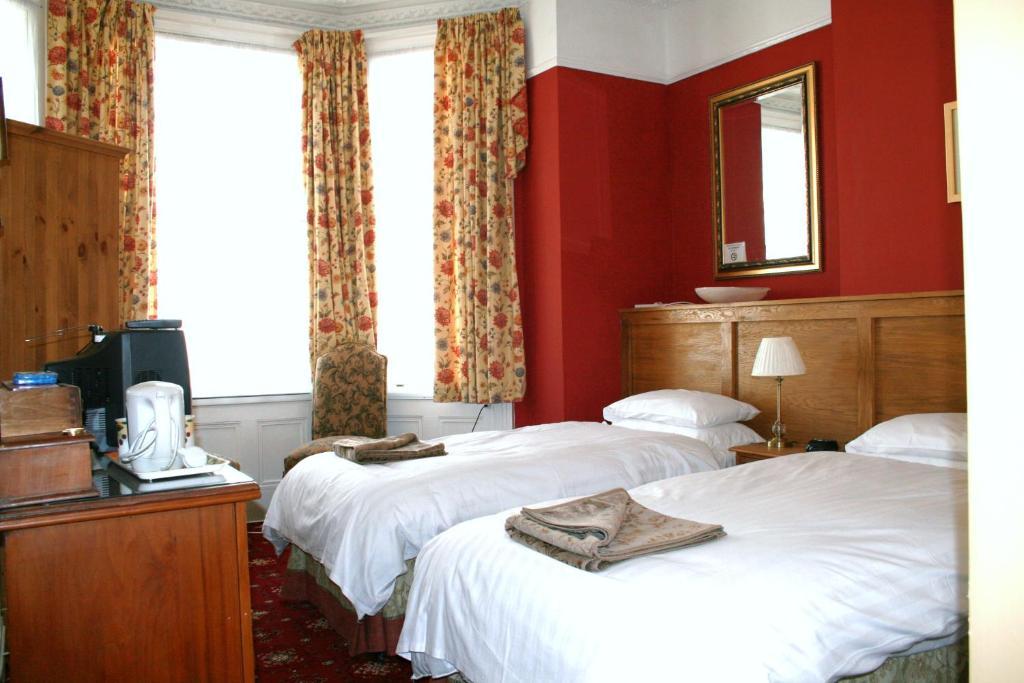 Arden Guest House Eastbourne Eksteriør bilde