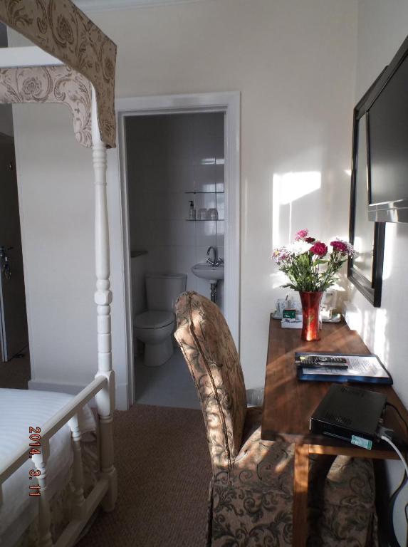 Arden Guest House Eastbourne Eksteriør bilde