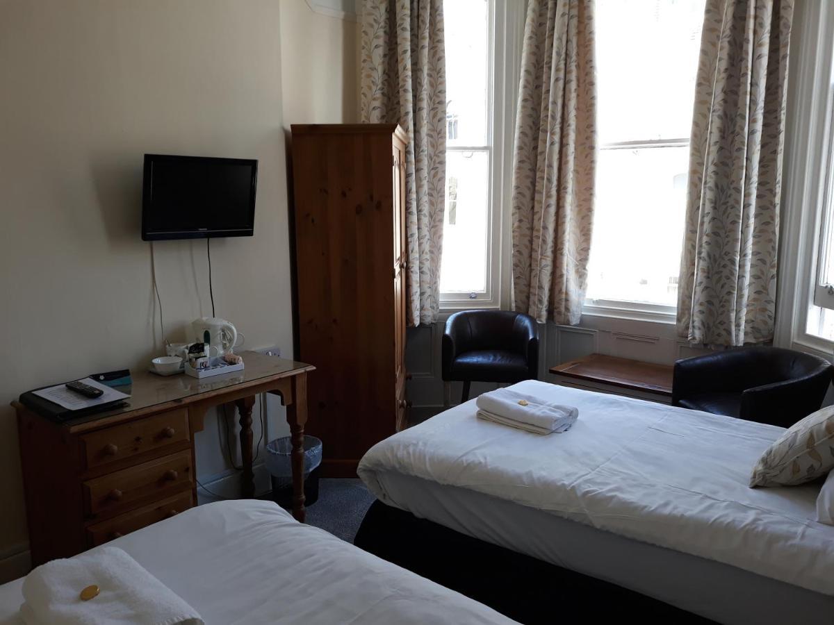 Arden Guest House Eastbourne Eksteriør bilde