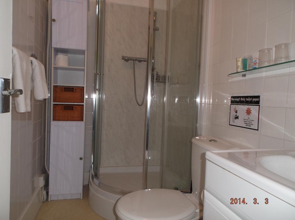 Arden Guest House Eastbourne Rom bilde
